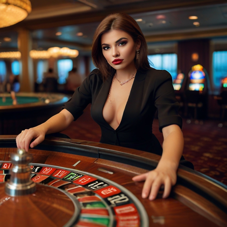 Roulette Table